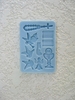 1st Communion Mold (NM-181) by Sunflower Sugar Art