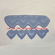 2-1/4" Repeat Border Lace Maker  (44-1023)