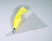 20 Pack of 12" Clear Disposable Piping Bags  #463