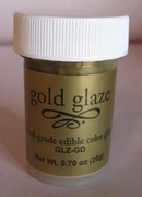 20g Gold Glaze