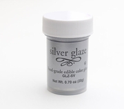 20g Silver Glaze
