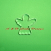 3-1/2" Angel Cookie Cutter