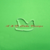 3-1/2" Sleigh Cookie Cutter