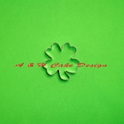 3" Clover Cookie Cutter