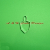 3" Dreidle Cookie Cutter