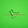3" Duckling Cookie Cutter