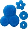 3 In 1 Floramat Veining Mat Set by First Impressions Molds  (FMV127)