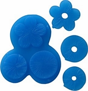 3 In 1 Floramat Veining Mat Set by First Impressions Molds  (FMV127)