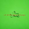3" Running Bunny Cookie Cutter