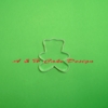 3" Teddy Bear Cookie Cutter