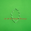 4-1/2" Oak Leaf Cookie Cutter