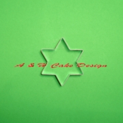 4" Six Pointed Star Cutter