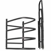 4-Tier Adjustable Bakers Metal Cooling Rack 