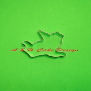 5" Cupid Cookie Cutter