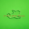 5" Cupid Cookie Cutter