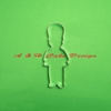5" Toy Soldier Cookie Cutter