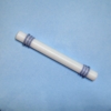 8" Polyethlene Rolling Pin w/ Thickness Rings