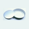 9-1/2" Fluted Tart Pan w/ Removable Bottom