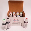acSKit Americolor Student Gel Color Kit .75 ounce