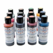 Airbrush Colors by Americolor�in 4.5 oz bottles