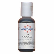 Americolor Avocado Gel Paste