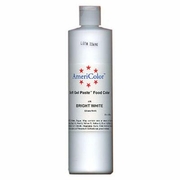 Americolor Bright White Gel Paste 4.5 oz.