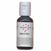 Americolor Christmas Red Gel Paste