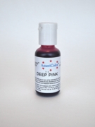 Americolor Deep Pink Gel Paste .75 oz.