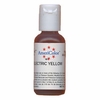 Americolor Electric Yellow Gel Paste Color