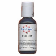 Americolor Fuchsia Gel Paste