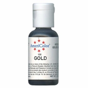 Americolor Gold Gel Paste Color