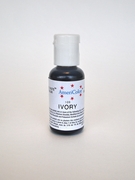Americolor Ivory Gel Paste .75oz