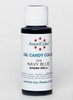 Americolor Navy Blue Candy Color, 2oz