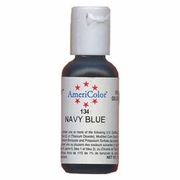 Americolor Navy Blue Gel Paste Color
