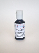 Americolor Royal Blue Gel Paste .75oz