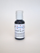 Americolor Super Black Gel Paste .75oz