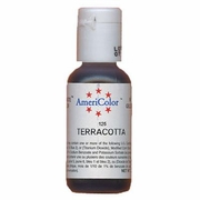 Americolor Terracotta Gel Paste