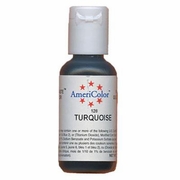 Americolor Turquoise Gel Paste