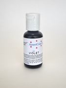 Americolor Violet Gel Paste .75 oz.