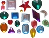 Assorted Gem Set 2 by First Impressions Molds  (GP102)