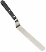 Ateco 9-3/4" Offset Stainless Steel Spatula  #1369