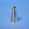 Ateco Closed Star Left Handed Decorating Tip #232