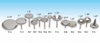 Ateco Flower Nail #909