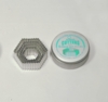 Ateco Fluted Hexagon Cutter Set