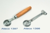 Ateco Fluted Two Sided Pastry Wheel  (1398)