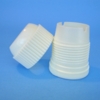 Ateco Large Plastic Coupler
