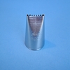 Ateco Large Ribbon / Basketweave Piping Tip #895