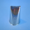 Ateco Large Ribbon / Basketweave Piping Tip #897