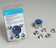 Ateco Linzer Tart Cutter Set