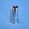 Ateco Left Handed Ruffle Decorating Medium Tip #158